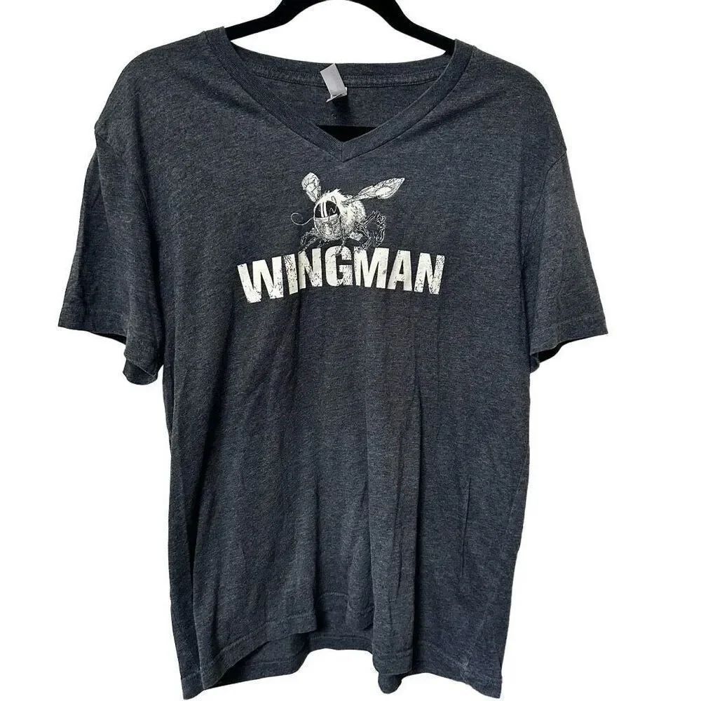Jack Daniels wingman T shirt